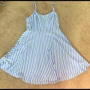 Old Navy Striped Dress